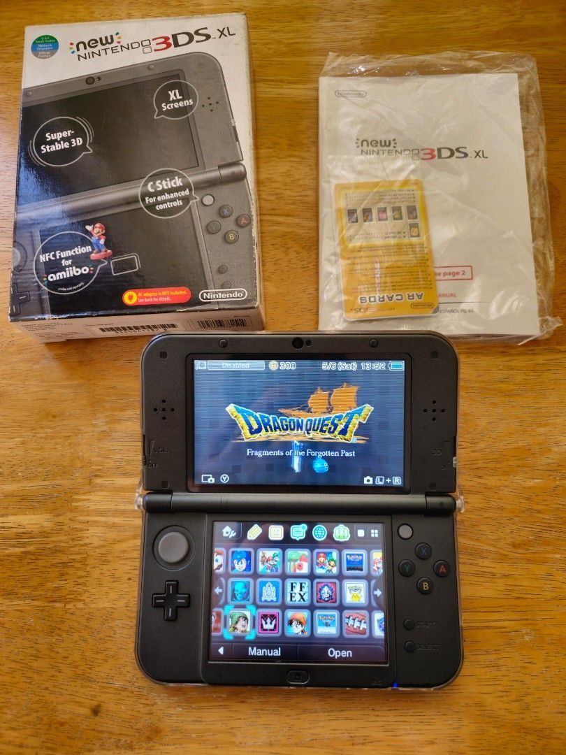 New 3ds cheap enhanced games