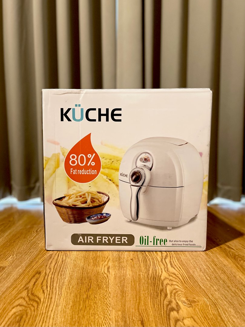 [NEW ORI] Kuche Airfryer / Air Fryer Oil Free on Carousell