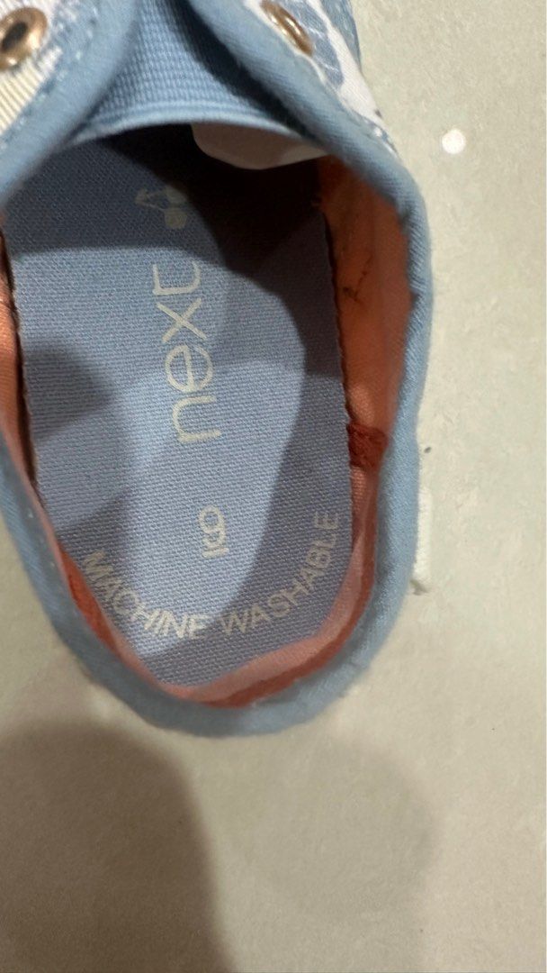 Next new arrivals canvas pumps