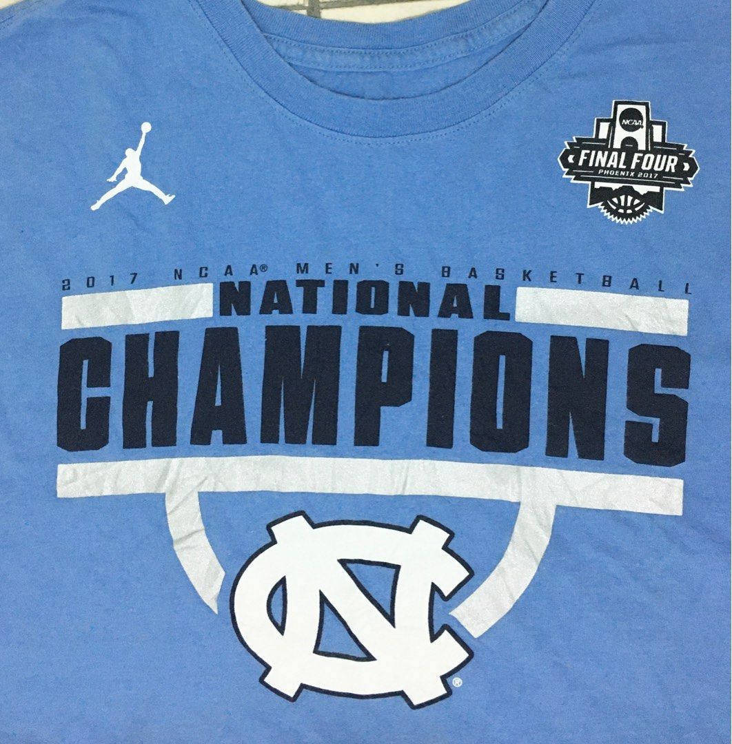 Nike 2017 N.C.A.A Mens Basketball Jordan National Champions Final