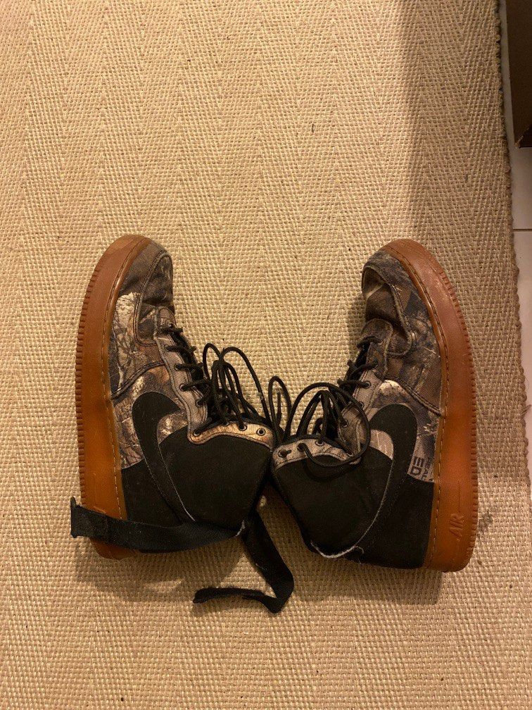 Realtree air force 1 online