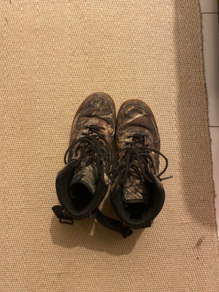 Realtree camo new arrivals nike shoes