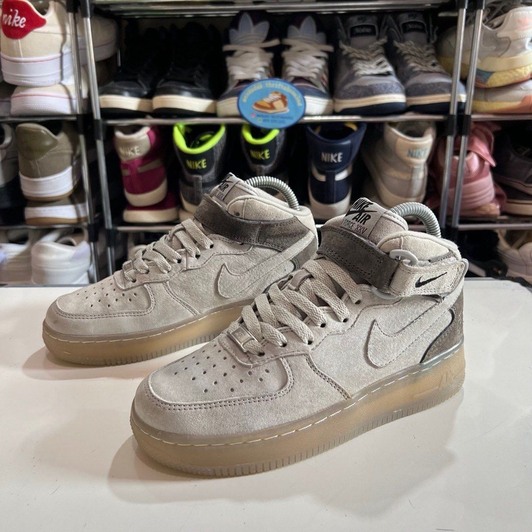 Nike Air Force Mid Reigning Champ Nike Air Force1 Mid X Reigning