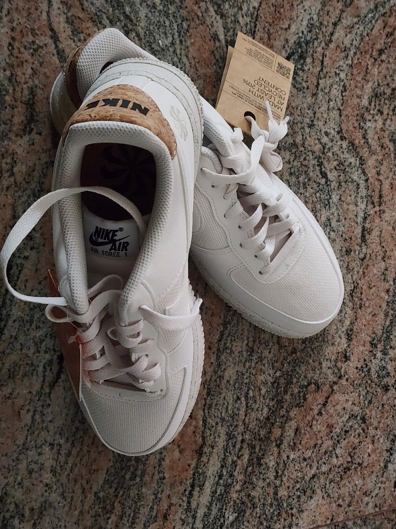 Nike air force one brand new Women s Fashion Footwear Sneakers