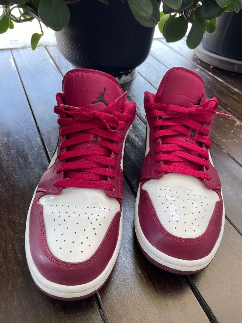 low nike 1