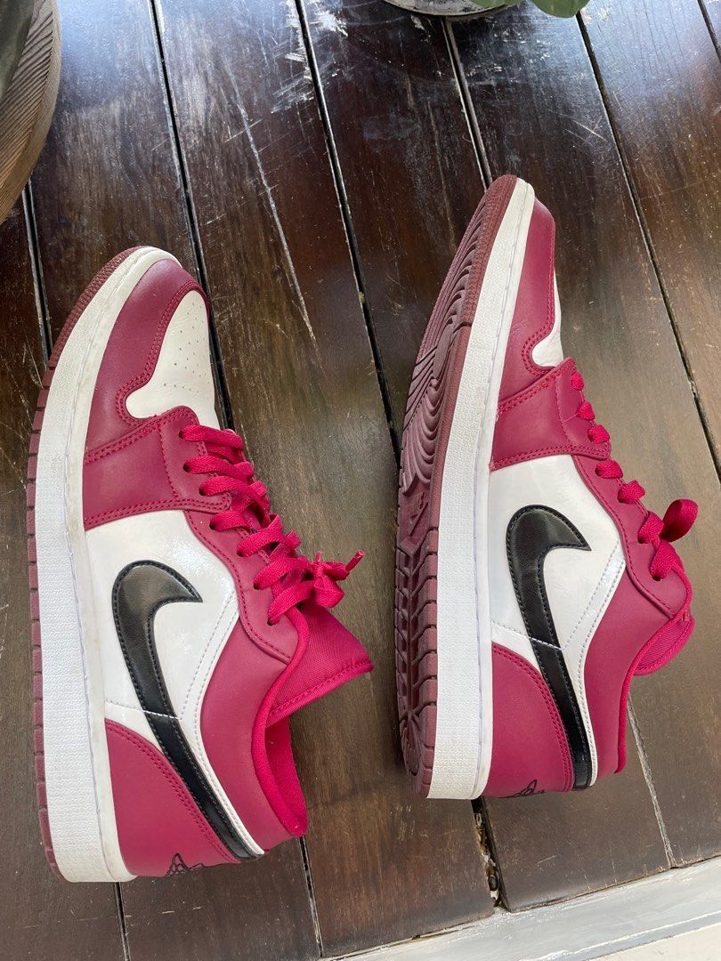 low nike 1