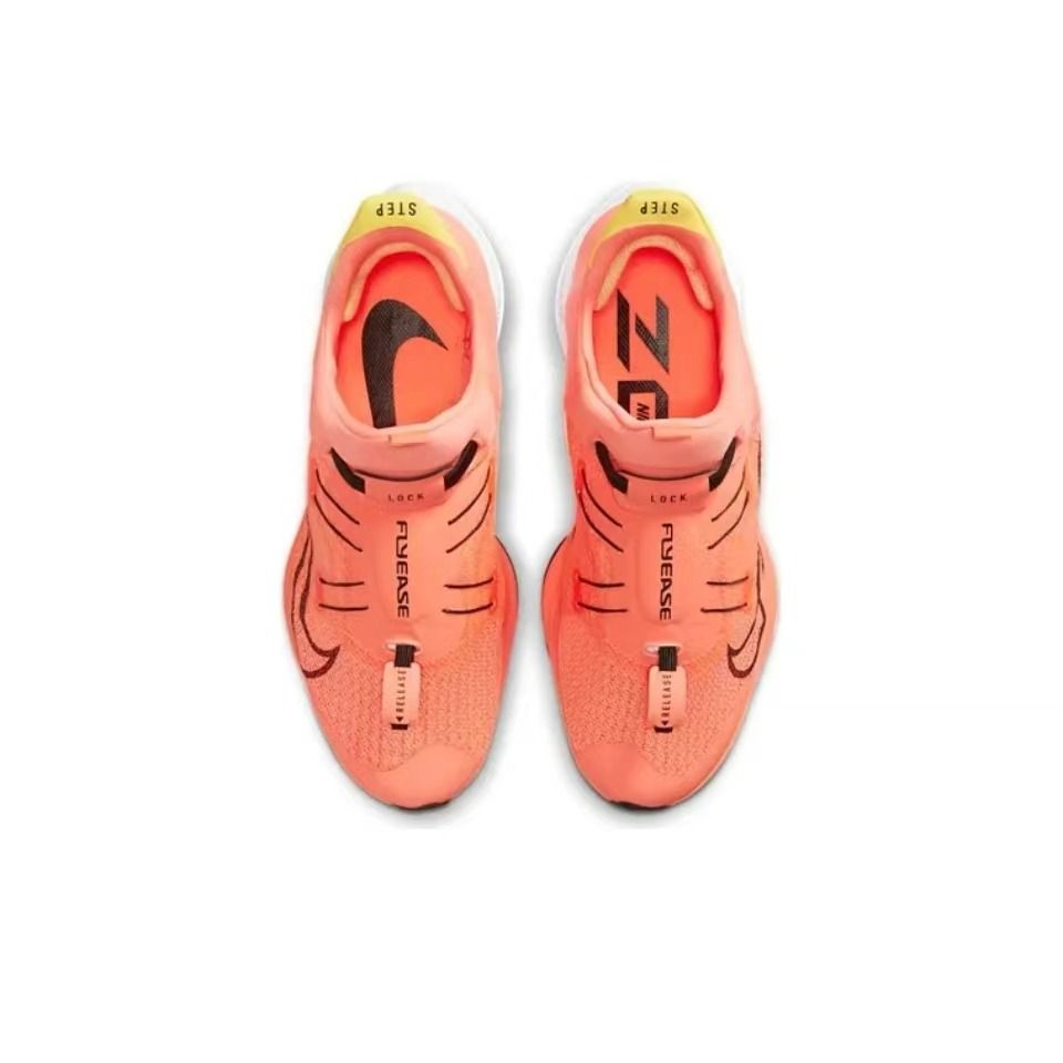 Nike Air Zoom Tempo Next FlyEase Woven Air Cushion Low Top Running Shoes