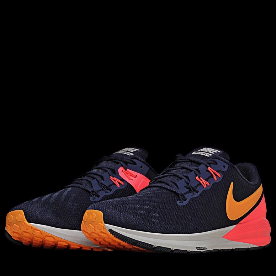 Nike airzoom structure 22 men, Men's Fashion, Footwear, Sneakers on ...