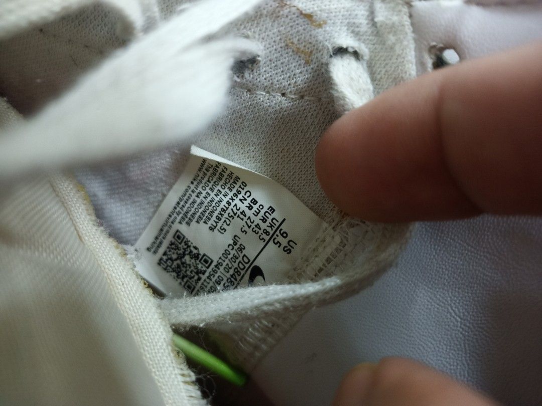 NIKE BLAZER MID 77 VINTAGE ZIG ZAG, Men's Fashion, Footwear, Sneakers