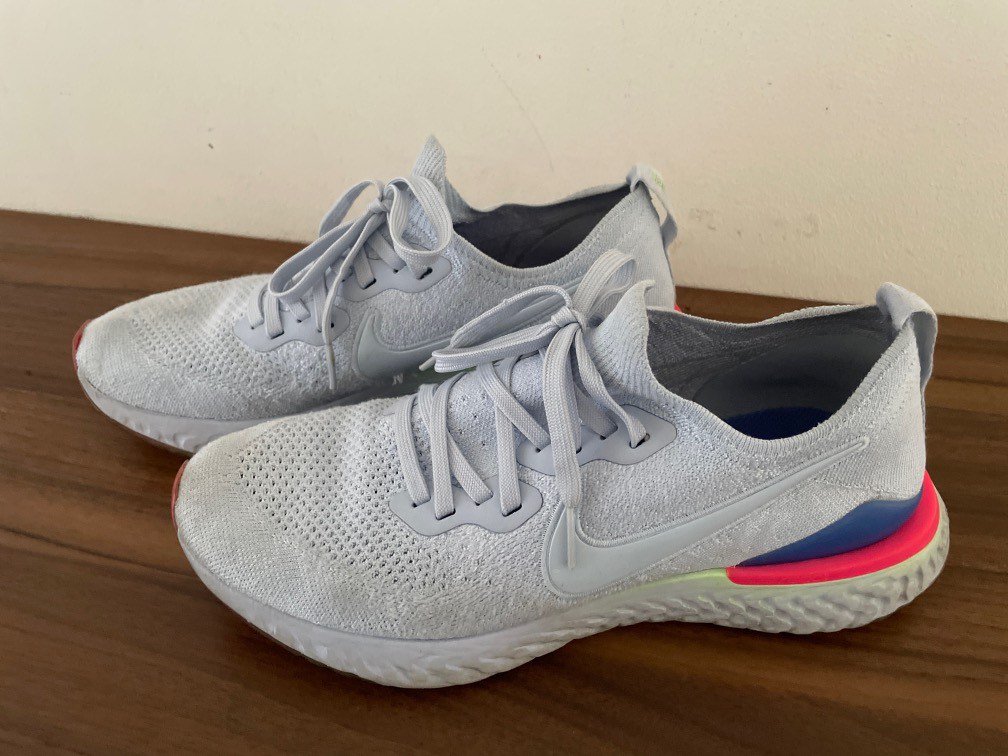 React epic new arrivals nike