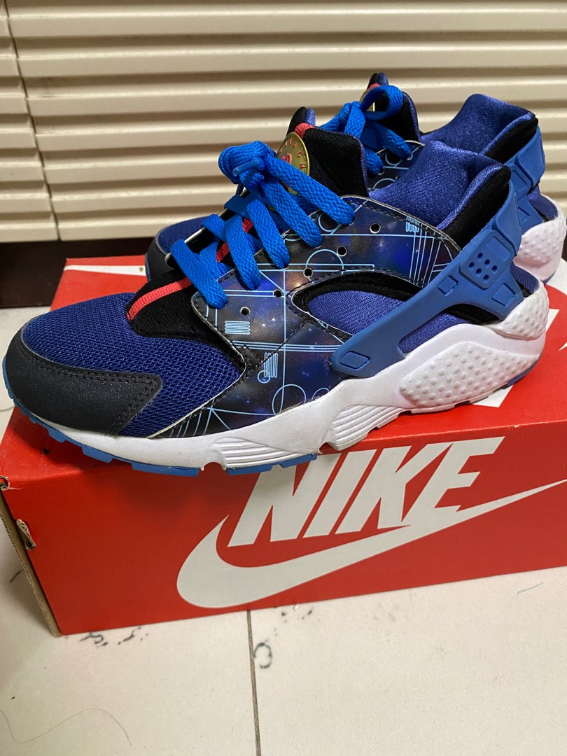 Nike huarache new arrivals run print gs