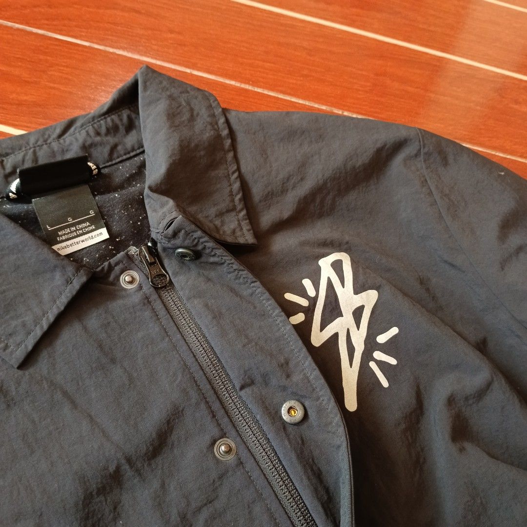 coach jacket nike sb