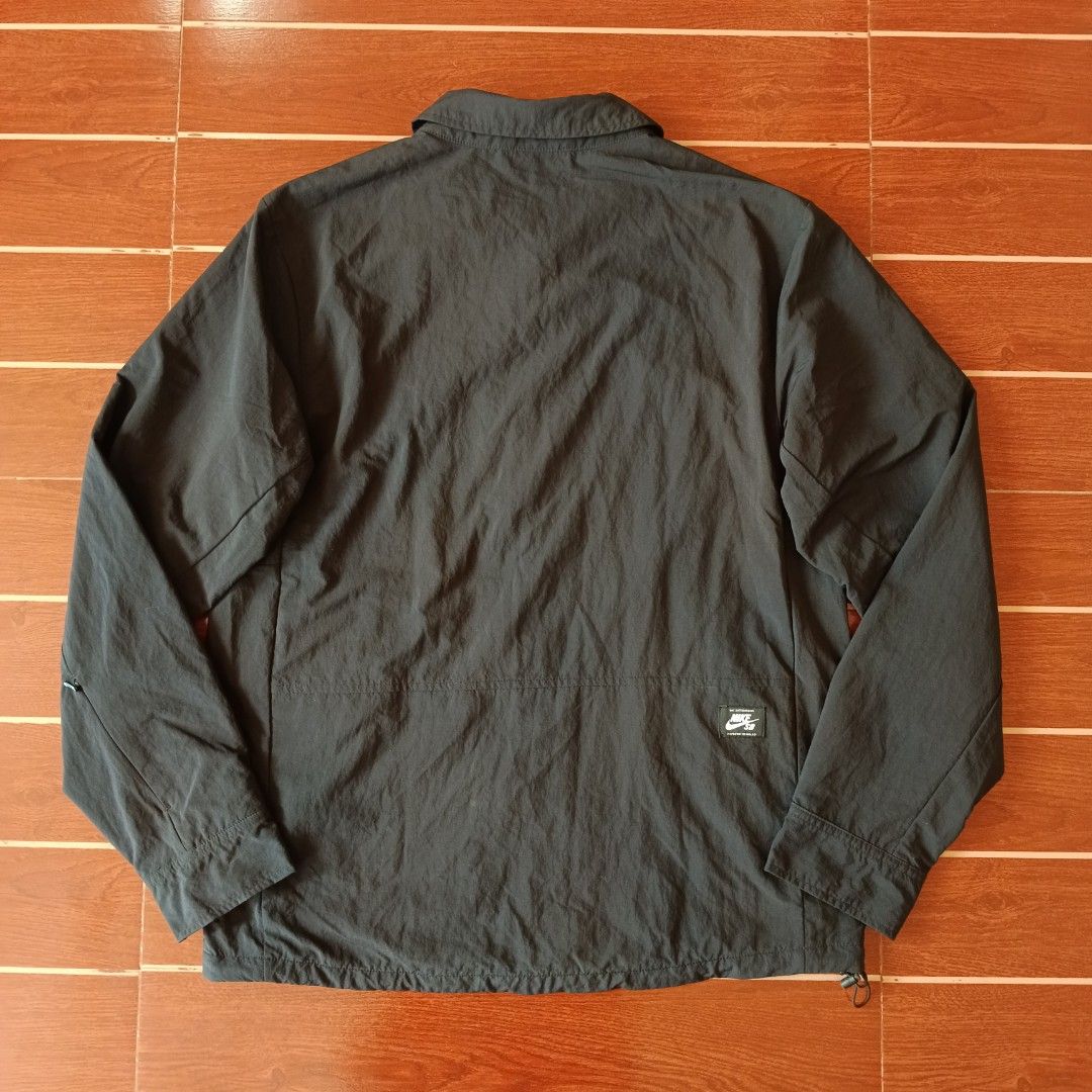 coach jacket nike sb