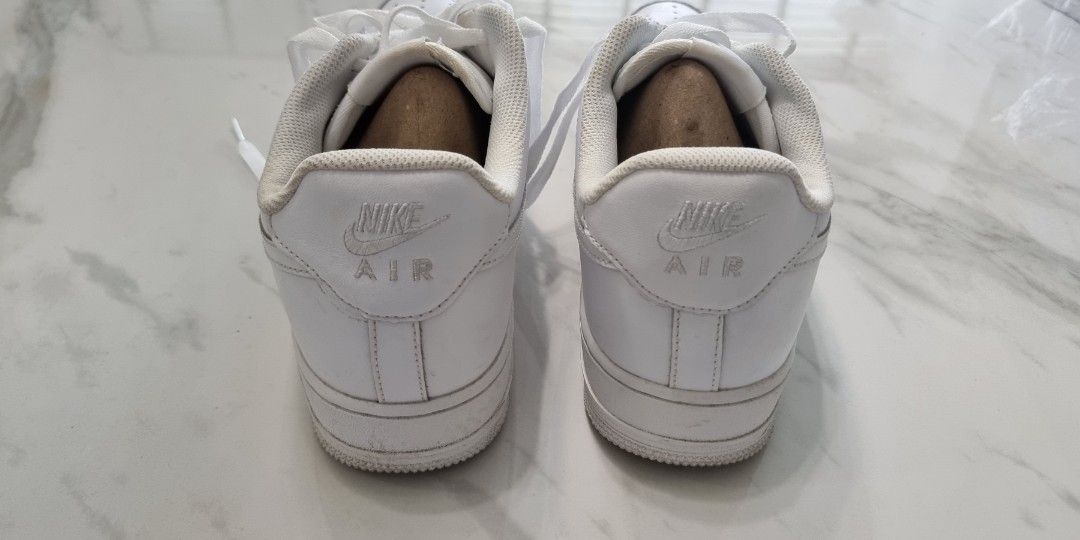 Air force shop ones size 8.5