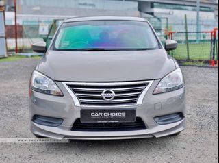 Nissan Sylphy 1.6 Lite (A)