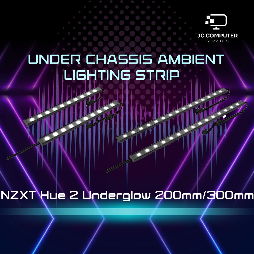 Nzxt underglow sale