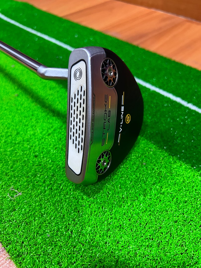 Odyssey stroke lab putter, Sports Equipment, Sports & Games, Golf on