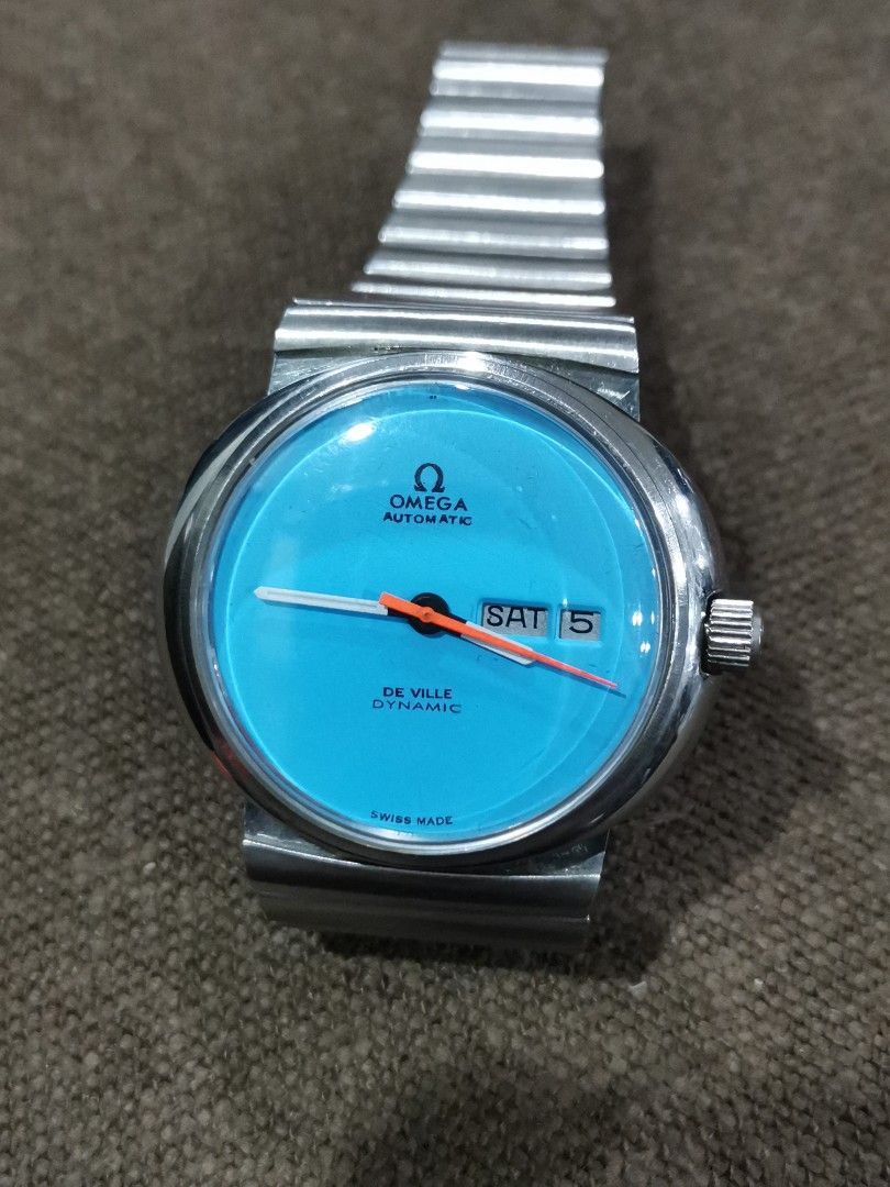 Omega de ville dynamic cheap