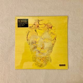 [On Hand] Ed Sheeran - Subtract (-) Limited Edition Yellow Vinyl LP Plaka