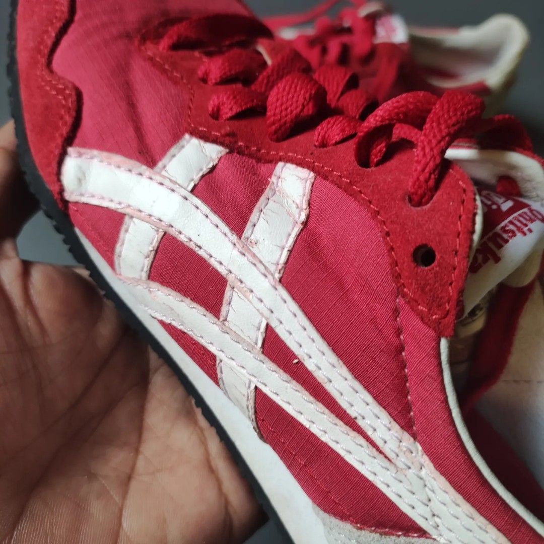 Onitsuka tiger serrano, Fesyen Wanita, Sepatu di Carousell