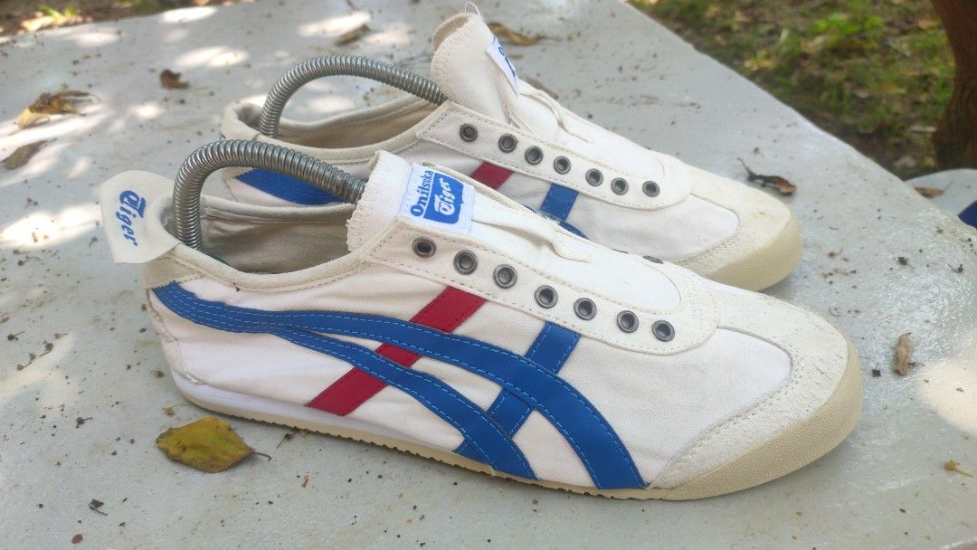 Onitsuka tiger slip on 8.5 2025