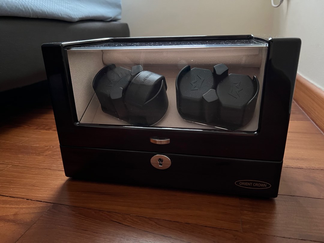 Orient watch winder online