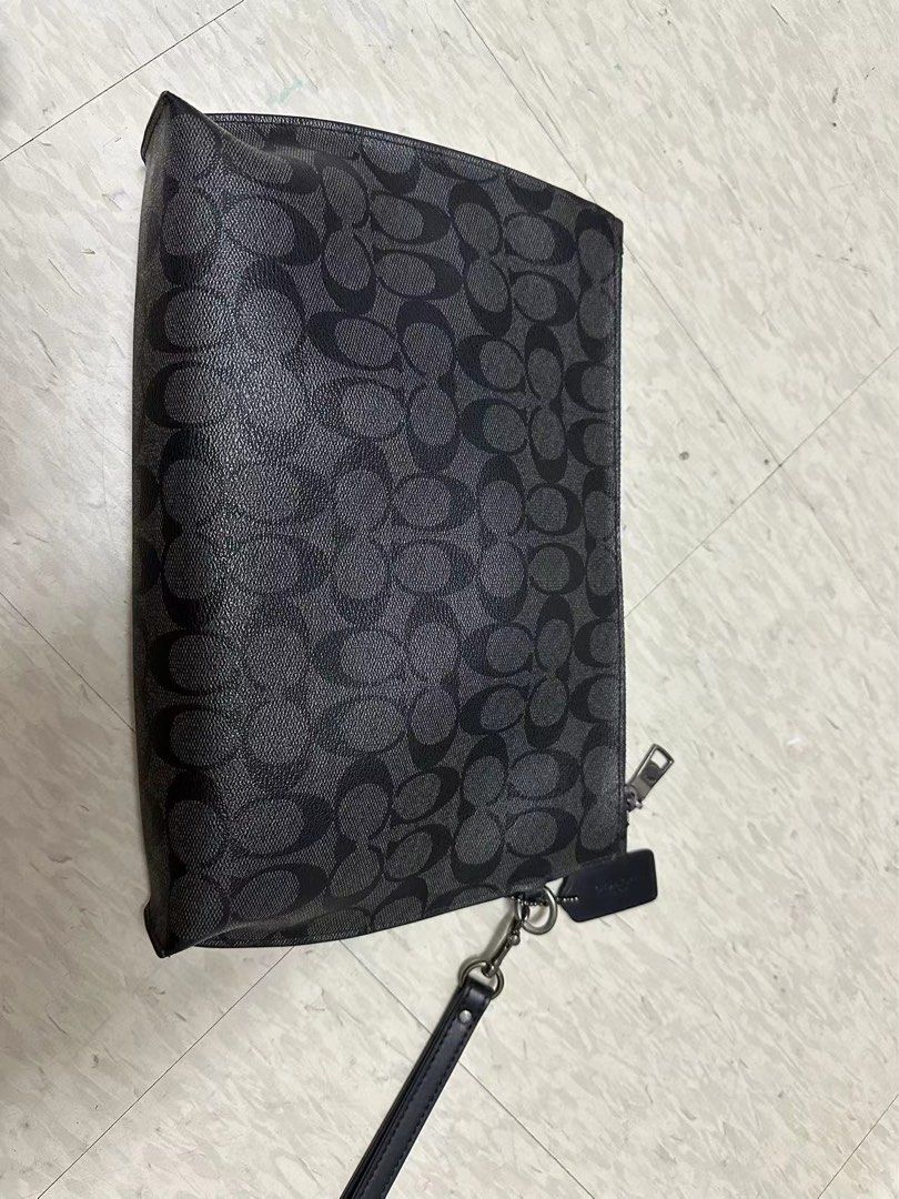 Original Coach Bag, Men's Fashion, Bags, Belt bags, Clutches and