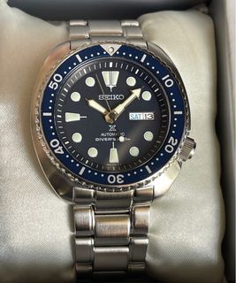 Original Seiko Turtle Ref. No. SRP773K