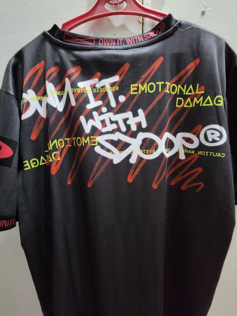 Skoop Kommunity shirt (Category: Shirts) located in Manila. Submitted by oshangdeep (Listing ID 1231616543, Image 2). Description: .