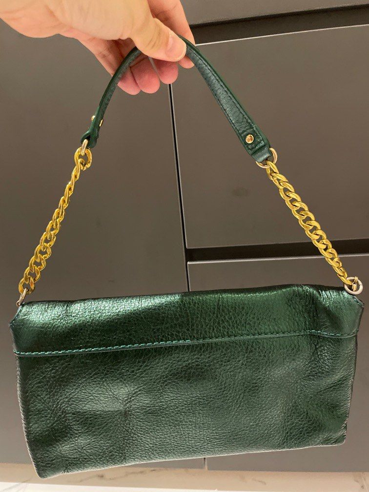 Oroton snakeskin bag on sale