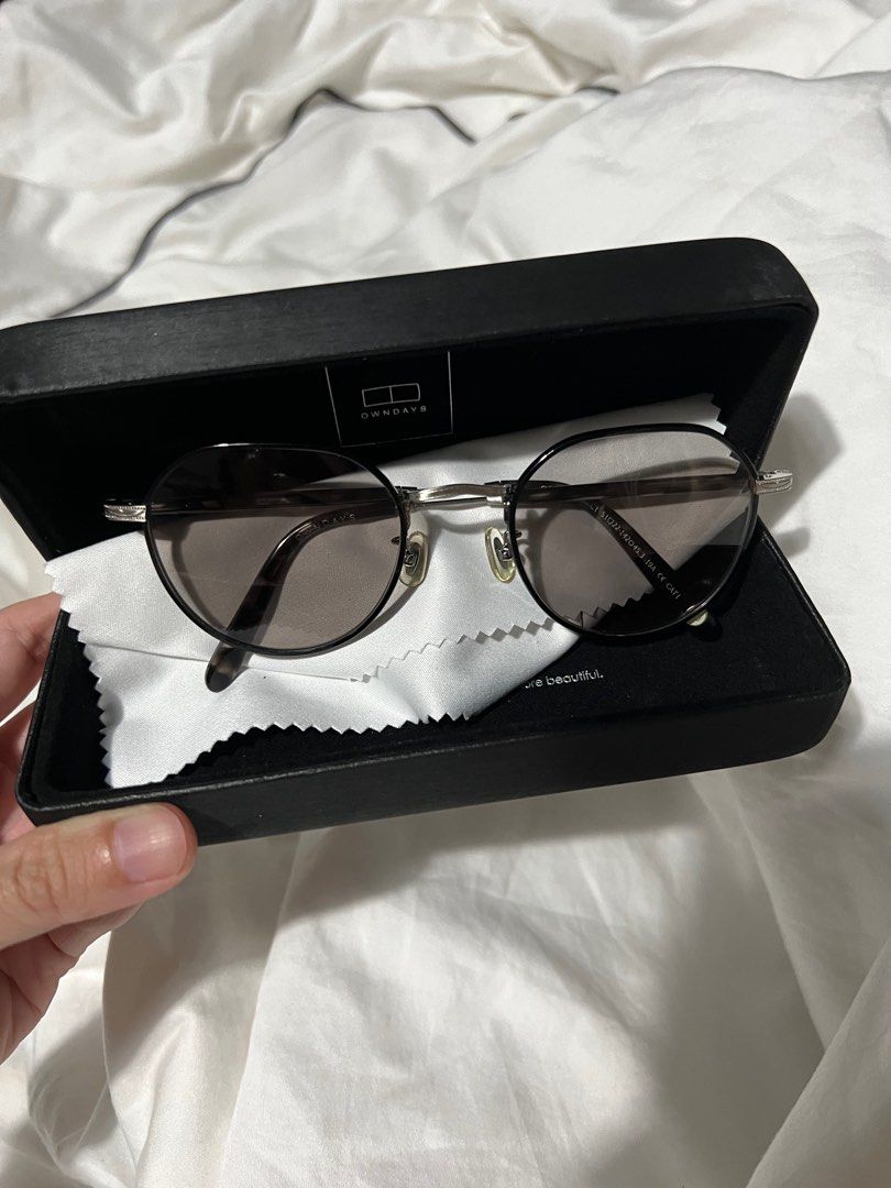 Owndays sunglasses, Men's Fashion, Watches & Accessories, Sunglasses