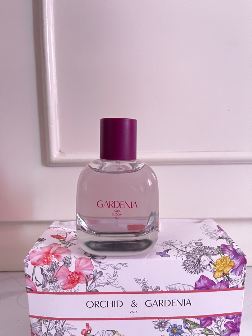 Parfum Zara Gardenia only, Kesehatan & Kecantikan, Parfum, Kuku ...