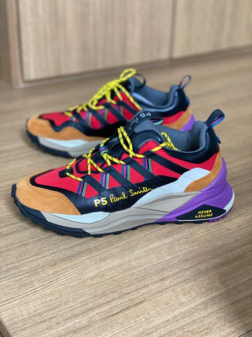 Ps by paul smith trainers outlet