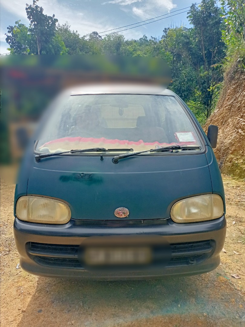 Perodua Rusa Cars Cars For Sale On Carousell