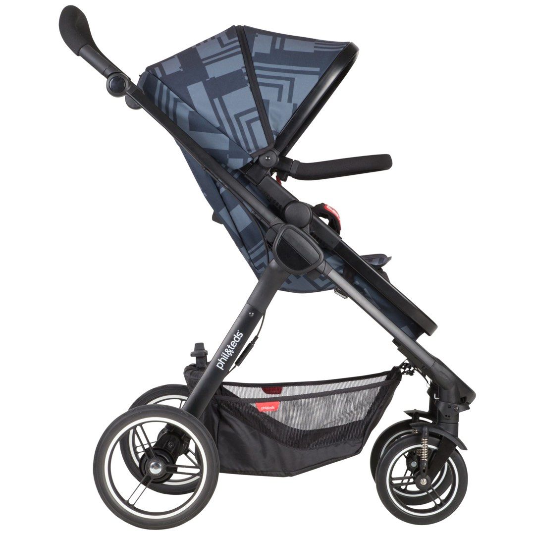 Phil Teds Mod Buggy Stroller Noir Babies Kids Going Out