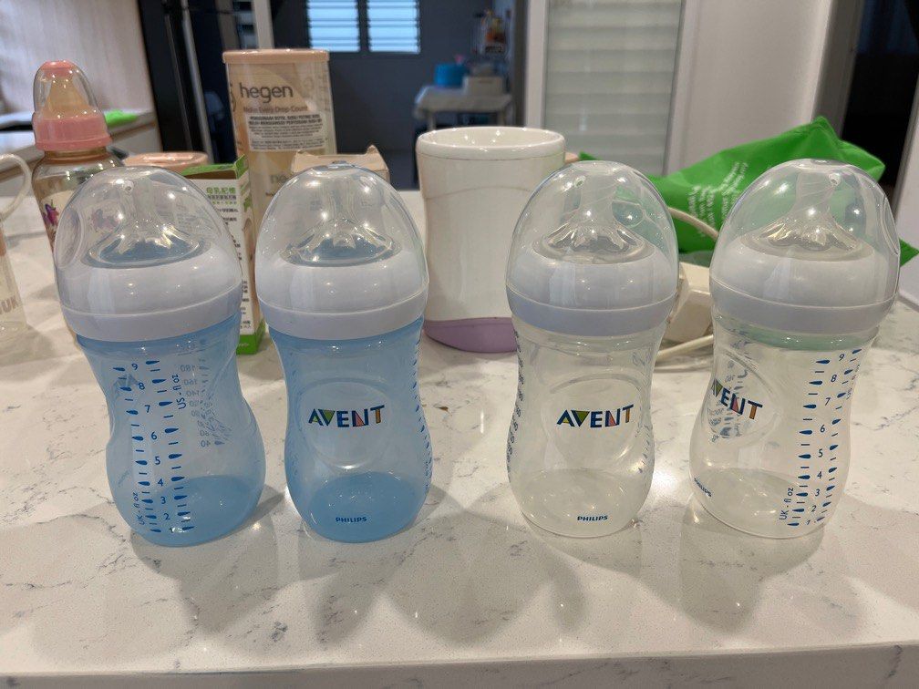 Philips milk cheap bottles