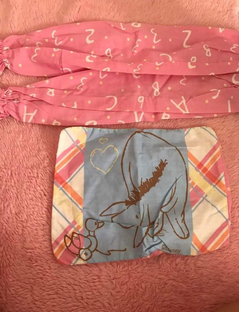 Pillow case (Category: Bed Guards) located in Imus. Submitted by cheesery_14 (Listing ID 1231717421, Image 1). Description: .