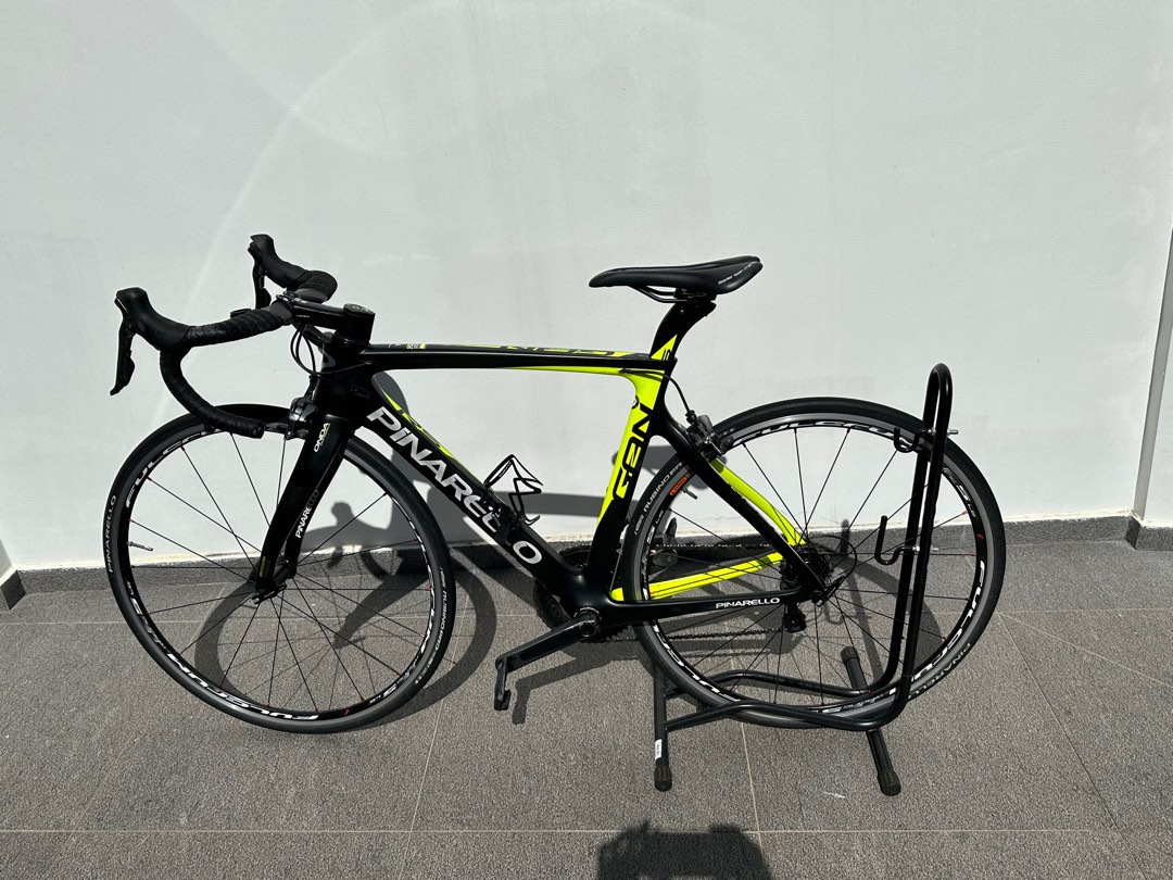 Pinarello Gan RS, Sports Equipment, Bicycles & Parts, Bicycles on Carousell