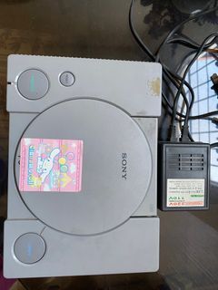 Play station 1