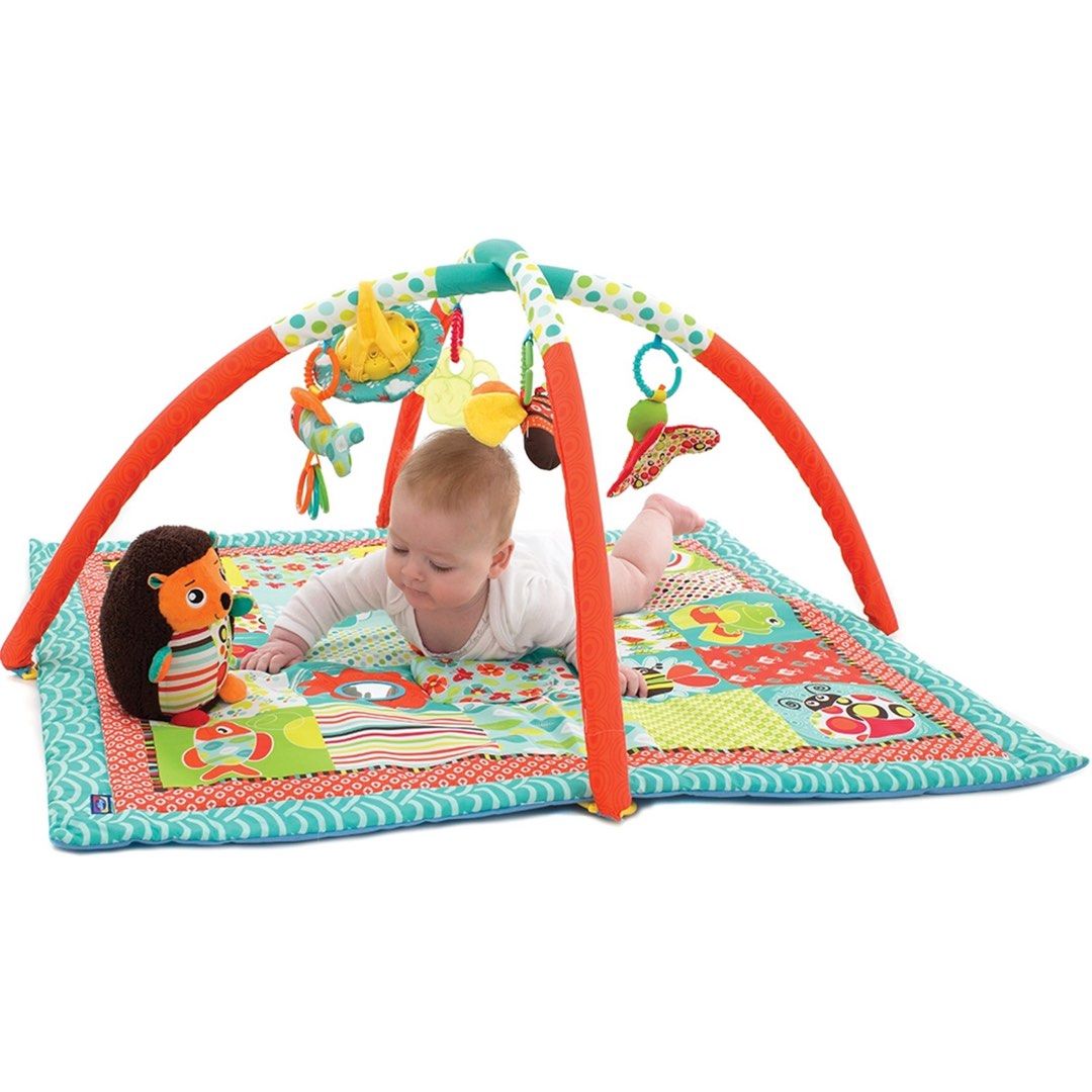Garden activity gym clearance