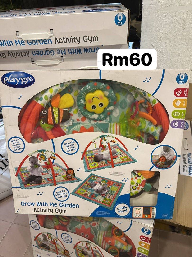 Garden activity gym clearance