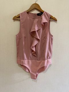 Pomelo Pink Top
