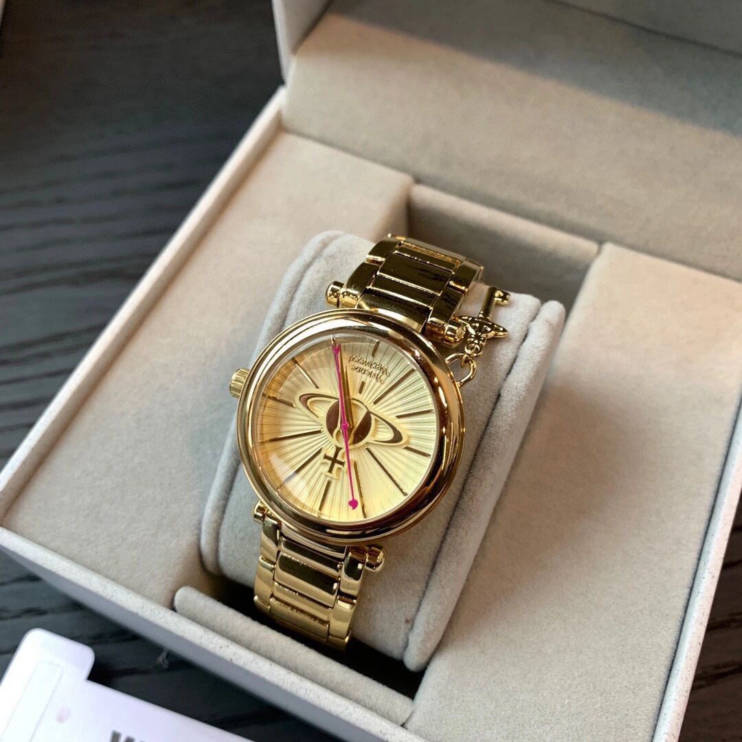 Vivienne westwood cheap kensington watch