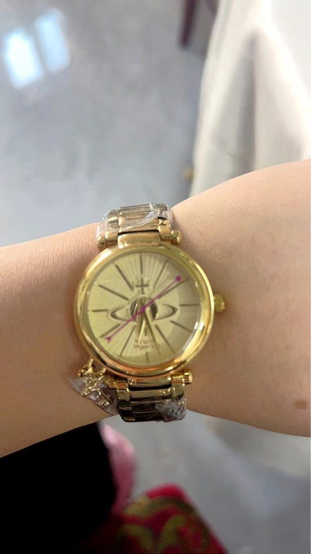 Vivienne westwood cheap kensington watch