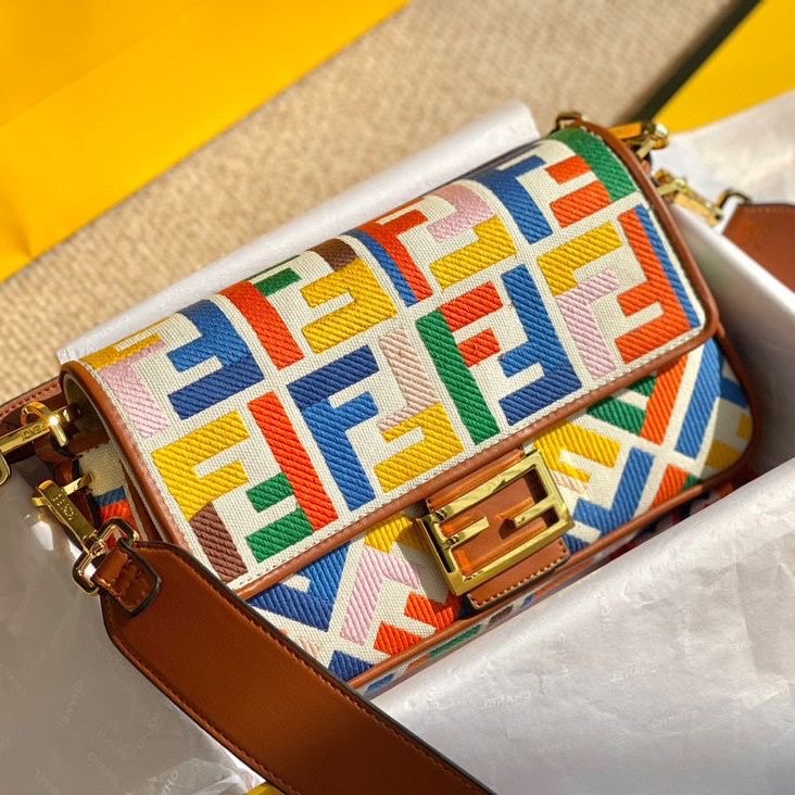 Colorful fendi 2025 bag