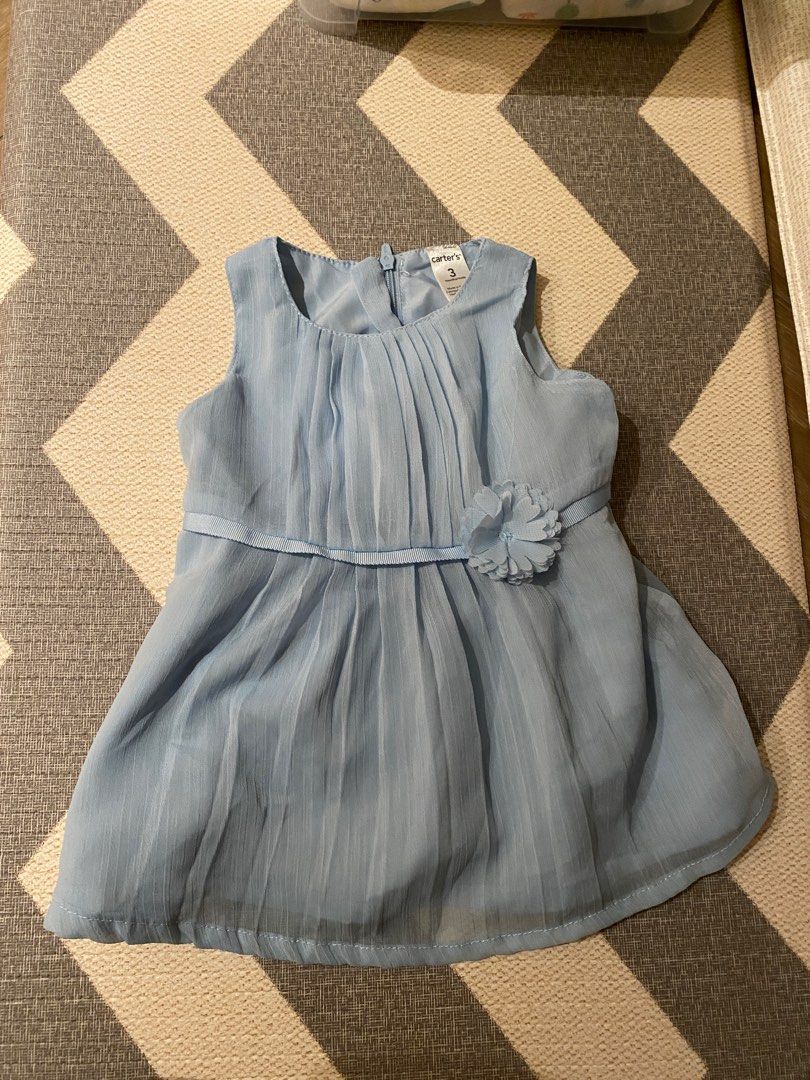 Carters store birthday dress