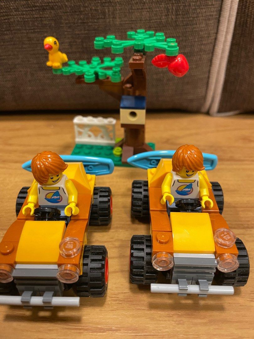 Preloved lego top