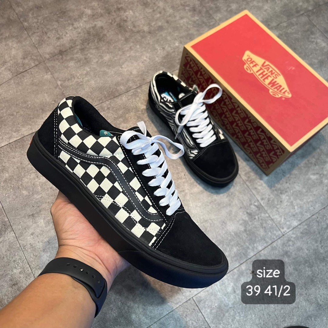 Pre Order New Original VANS Men Shoes Men s Fashion
