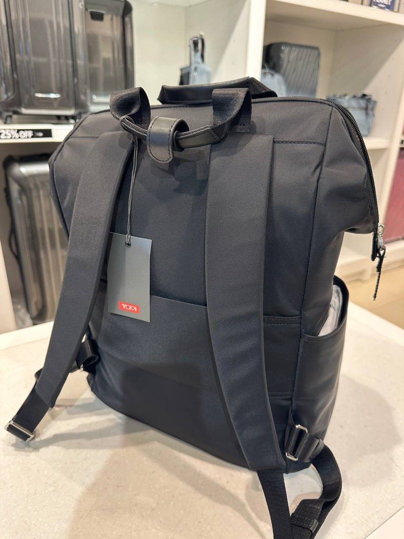 PREORDER TUMI ISABELLE FRAMED BACKPACK