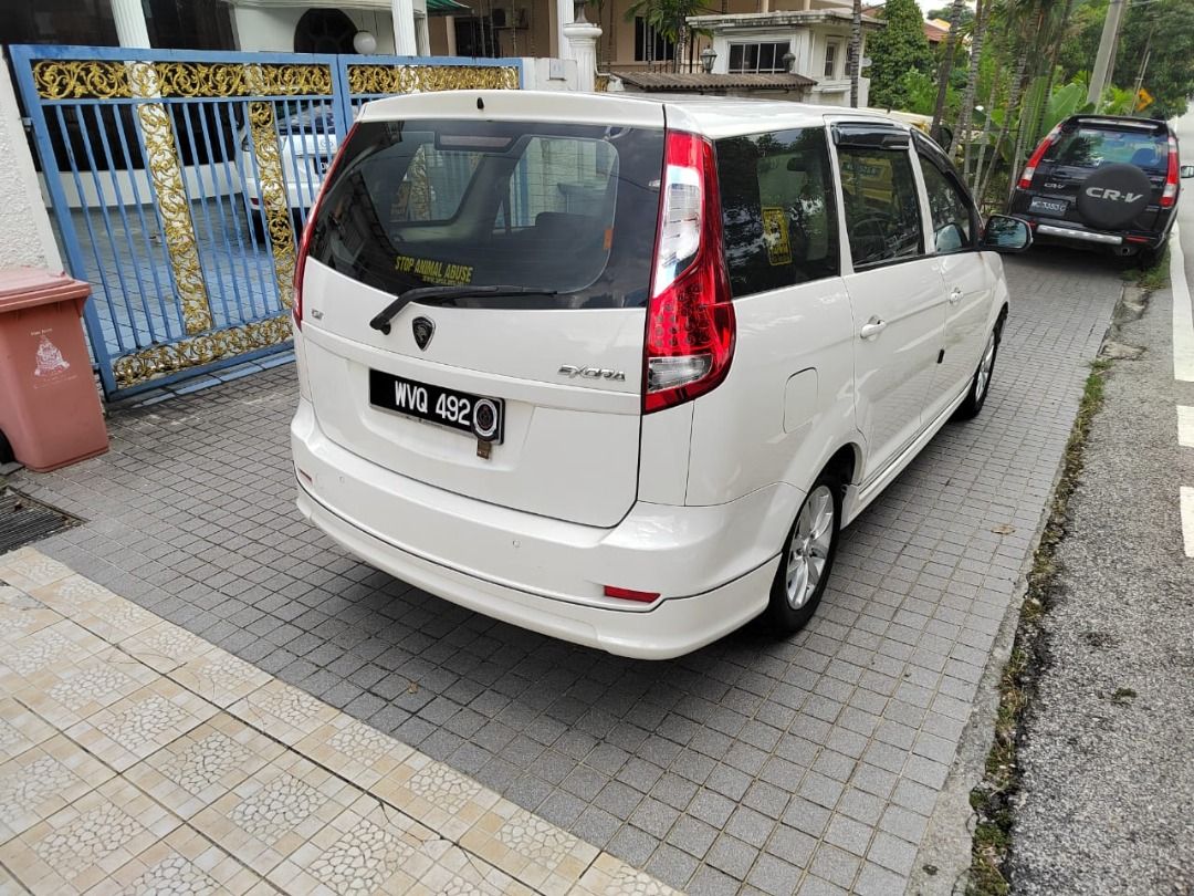 Proton Exora 2011, Cars, Cars for Sale on Carousell